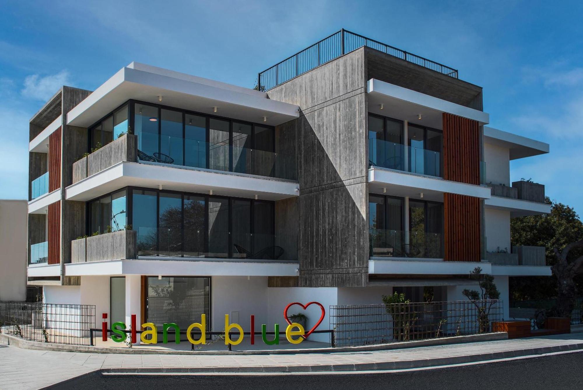 Avenue 102 1 Bed Apartment Paphos Exterior photo
